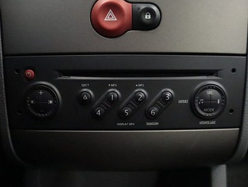 Renault Modus Grand 1.2 TCe 100KM 2008 Renault Grand Modus 1.2 TCe, Salon Polska, zdjęcie 15