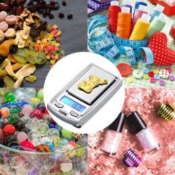 ЭЛЕКТРОННЫЕ ТОЧНЫЕ ЮВЕЛИРНЫЕ ВЕСЫ 0,01-100г