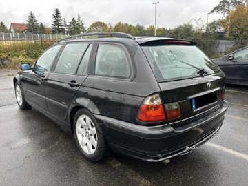 BMW Seria 3 E46 Touring 320 d 150KM 2003 BMW Seria 3 BMW 320D 2,0 Diesel Zadbany Zamiana 2.0 Diesel 150KM, zdjęcie 10