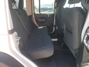 Jeep Wrangler IV 2024 Jeep Wrangler Sport 2024 2.0l 2.0 Benzyna 270KM, zdjęcie 10