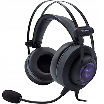 Słuchawki Oversteel MERCURY RGB Gaming PC/PS4/XBOX