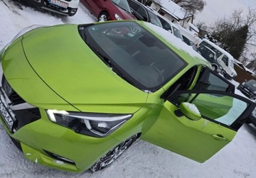 Nissan Micra V 1.5 dCi 90KM 2017 Nissan Micra Swiezo sprowadzony Zarejestrowany Ubezpieczony 1.5 Diesel, zdjęcie 2