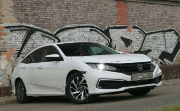 Honda Civic X 2019 Honda Civic Honda Civic X 2.0 i-VTEC LX CVT-Automat-Nawigacja-Kamera Cofan, zdjęcie 20