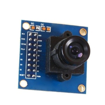 Kamera OV7670 VGA(640X480) - moduł do Arduino