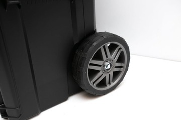 ТЕЛЕЖКА KETER + ЯЩИК ДЛЯ ИНСТРУМЕНТОВ НА КОЛЕСАХ + СИСТЕМА ОРГАНИЗАТОРА CONNECT