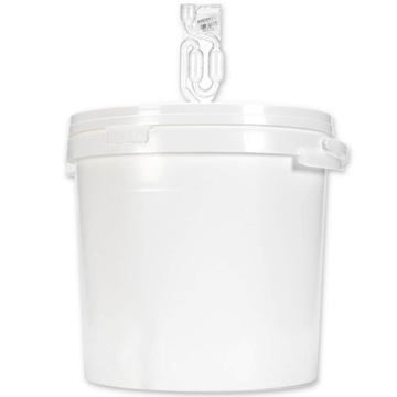 POJEMNIK FERMENTACYJNY 20L WIADRO + RURKA