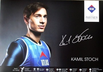 Постер Камила Стоха (официальный продукт)