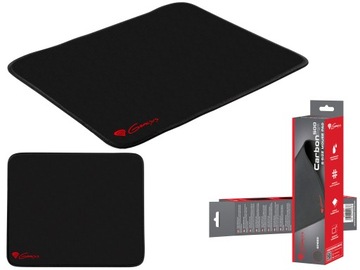 PODKŁADKA POD MYSZ GENESIS CARBON 500 LOGO 250X210