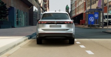 Volkswagen Tiguan III 2025 Volkswagen Tiguan Elegance 2,0 TSI 4MOTION 204KM 2.0 Benzyna 204KM, zdjęcie 2