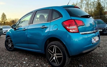 Citroen C3 II Hatchback 1.4 75KM 2012 Citroen C3 Citroen C3 1.4 Attraction 1.4 Benzyna 75KM, zdjęcie 3