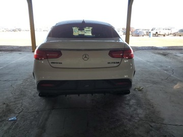Mercedes GLE W166/C292 2018 Mercedes-Benz GLE Coupe 63 AMG-S 2018 5.5l 5.5 Benzyna 577KM, zdjęcie 2
