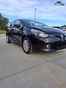 Renault Clio III Hatchback 3d Phase II 1.5 dCi 75KM 2013 Renault Clio 1,5 DCI klima elektryka navi alu wspomaganie oplacony 1.5, zdjęcie 3