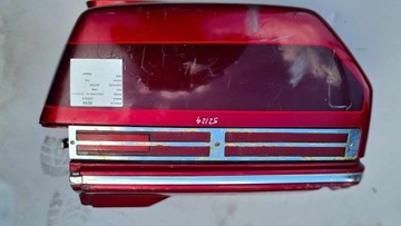 HONDA GL 1500 GOLDWING 82-01 KUFER PRAWY 81210-MW5-670ZC