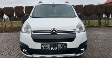 Citroen Berlingo II Combi Facelifting 2015 1.6 BlueHDi 120KM 2016 Citroen Berlingo Citroen Berlingo Multispace BlueHDi 120 SampS XTR 1.6, zdjęcie 7