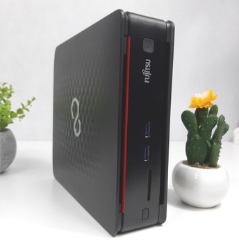 МИНИ-ПК Fujitsu Q920 поврежден на запчасти