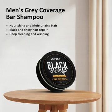 Шампунь для волос Repair Hair, мыло