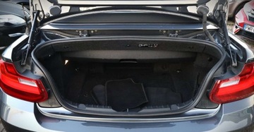 BMW Seria 2 F22-F23-F45-F46 Cabrio 220d 190KM 2015 BMW Seria 2 (nR. ) 2.0 d 190 KM Autoamt Navi Kamera Klima Tempomat Gwara, zdjęcie 26