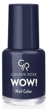 Lakier do paznokci Golden Rose 6ml WOW trwały 86