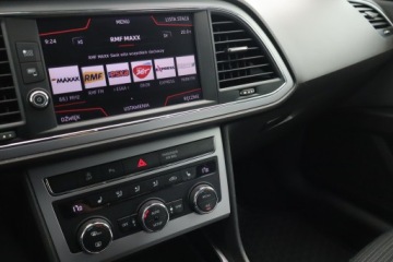 Seat Leon III ST Facelifting 2.0 TDI 150KM 2017 Seat Leon 2.0 TDI, Salon Polska, Serwis ASO, DSG, zdjęcie 18
