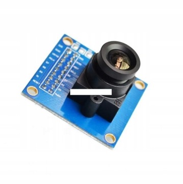 Модуль камеры OV7670 VGA 640 x 480 пикселей ARDUINO