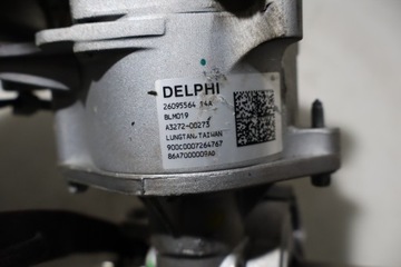 MOTOR ČERPADLO SERVA OPEL MERIVA A 1.7CDTI