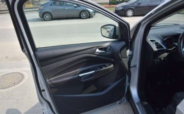 Ford Kuga II SUV 2.0 Duratorq TDCi 163KM 2014 Ford Kuga 2.0D 4x4 Navi Kamera Hak 165 TYS KM Sprowadzony Oplacony, zdjęcie 18