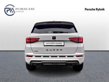 Cupra Ateca Crossover Facelifting 1.5 TSI 150KM 2024 Cupra Ateca Ateca 1.5 TSI DSG 150 KM Matrix LED Na, zdjęcie 3