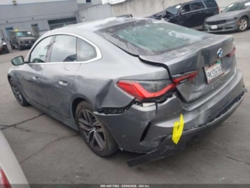 BMW Seria 4 G22-23-26 2024 BMW Seria 4 430i gran coupe, 2024r., 2.0L 2.0 Benzyna 255KM, zdjęcie 3
