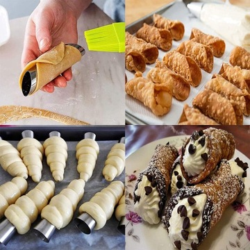 2 шт. НАПРАВЛЯЮЩАЯ ДЛЯ ИГЛЫ ДЛЯ НАЧИНКИ ПОНЧИКОВ, ПОНЧИКОВ, БУЛОЧЕК, НАСАДКА, Игольчатые насадки.