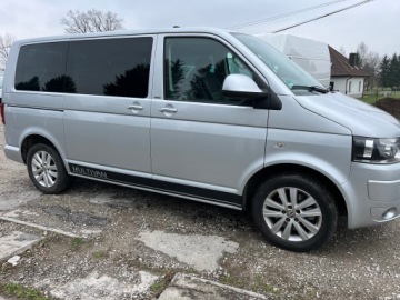 Volkswagen Multivan T6 2013 Volkswagen Multivan Klimatyzacja, zdjęcie 7