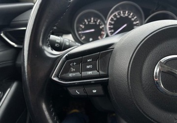 Mazda 6 III Sport Kombi Facelifting 2018 2.0 Skyactiv-G 145KM 2021 Mazda 6 2.0 SKYACTIV-G 145KM SkyMOTION SerwisASO SalonPL FV23 2.0 Benzyna, zdjęcie 24