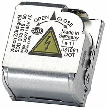 5DD008319-501 ZAPALOVACÍ SVĚTLA XENONOVÉ AUDI A3 A4