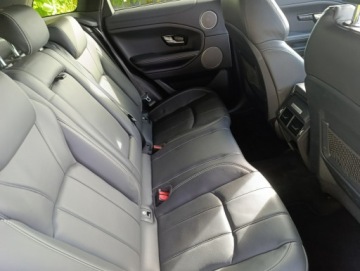 Land Rover Range Rover Evoque I SUV 5d Facelifting 2.0D TD4 150KM 2017 Land Rover Range Rover Evoque Evoque, zdjęcie 28