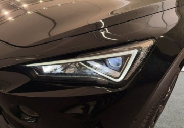 Cupra Formentor Crossover 2.0 TSI 190KM 2023 Cupra Formentor VAT 23 2.0TSI 190KM DSG 4drive 2023 r., salon PL, HAK, gwa, zdjęcie 8