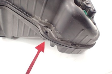 Корпус воздушного фильтра Kawasaki ZX-10R Ninja 11-15