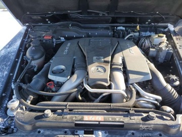 Mercedes Klasa G W461 2017 Mercedes-Benz Klasa G 63 AMG 2017 5.5l 5.5 Benzyna 563KM, zdjęcie 6