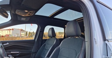 Ford Kuga II SUV Facelifting 1.5 EcoBoost 150KM 2019 Ford Kuga 97 Tkm FULL OPCJA Panorama Navi Polskora Top, zdjęcie 7