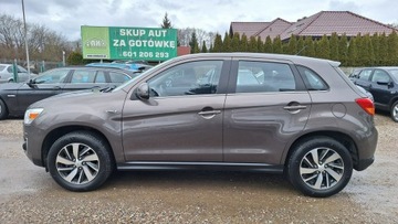 Mitsubishi ASX I SUV Facelifting 1.6 117KM 2015 Mitsubishi ASX Benzyna 1.6 Kamera, zdjęcie 4