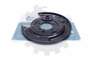 КРЫШКА ТОРМОЗНОГО ДИСКА ЗАДНЯЯ ПРАВАЯ LEXUS RX TOYOTA