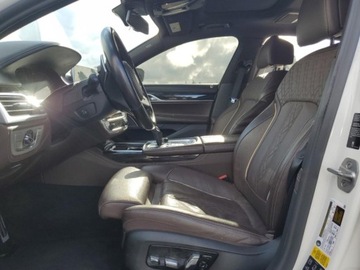 BMW Seria 7 G70 2022 BMW Seria 7 2022r., 4x4, 4.4L 4.4 Benzyna 523KM, zdjęcie 6