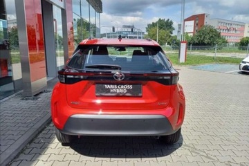 Toyota 2025 Toyota Yaris Cross Comfort 116KM Duzy Rabat Polski salon Atrakcyjne Fin, zdjęcie 11
