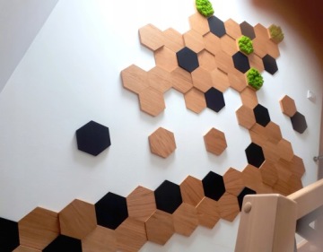 СТЕКЛЯННАЯ КАРТИНА ИЗ МХА ДЛЯ СТЕНЫ «ОЛЕНЬ»