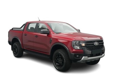 Ford Ranger VI Podwójna kabina 2.0 EcoBlue BI-TURBO 205KM 2025 OD RĘKI |Ford Ranger Tremor 205KM RP.2025, zdjęcie 2