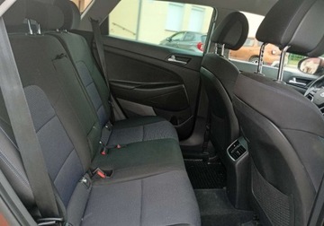 Hyundai Tucson III SUV 1.7 CRDi 141KM 2017 Hyundai Tucson Kupiony w Polsce - automat - 1,7 - 141 KM 1.7 Diesel 141KM, zdjęcie 15