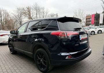 Toyota RAV4 IV MPV Facelifting 2.5 Hybrid 197KM 2017 Toyota RAV4 Salon Polska, Serwis ASO, Czujniki, Kamera FV-VAT 23, 1rej VII, zdjęcie 31