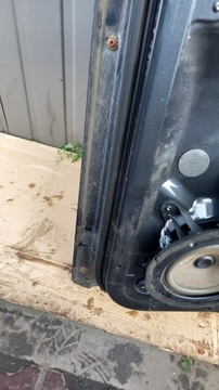 DVEŘE LEVÉ PŘEDNÍ VOLVO S60 02R