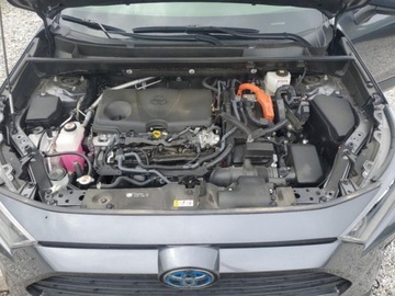 Toyota RAV4 V SUV 2.5 Hybrid Dynamic Force 218KM 2022 Toyota RAV4 2022 TOYOTA RAV4 LE 2.5 Hybryda 219KM, zdjęcie 10