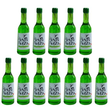 MINI STUFF KOREAŃSKA BUTELKA SOJU IMITUJĄCY RYŻ