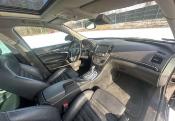 Opel Insignia I Sports Tourer Facelifting 2.0 CDTI BiTurbo ECOTEC 195KM 2014 Opel Insignia Opel Insignia 2.0 Diesel 195KM, zdjęcie 33