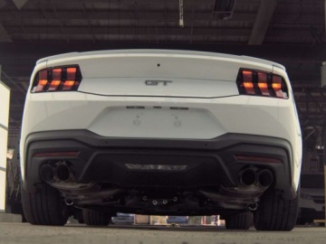 Ford Mustang VI 2025 Ford Mustang Gt Premium Fastback 2025 5.0 Benzyna 486KM, zdjęcie 6